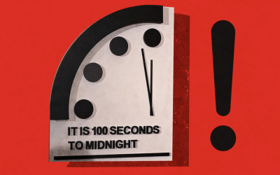 The Doomsday Clock: A New START