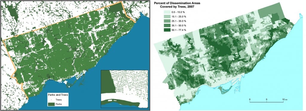 Neighborhood greenspace and health – Scientific Reports