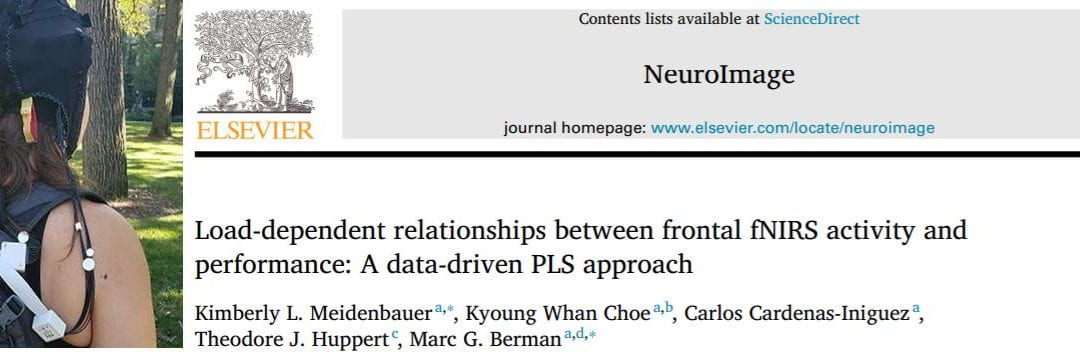 Author Summary for “Load-dependent relationships between frontal fNIRS activity and performance: A data-driven PLS approach”