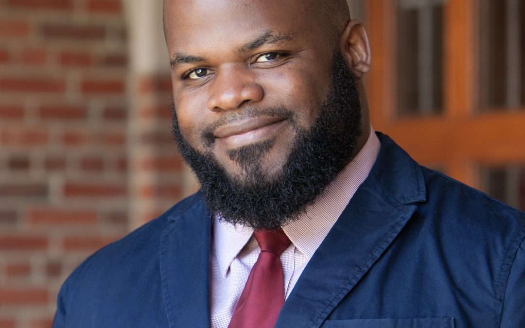 Office of Diversity & Inclusion Welcomes Tobias Spears