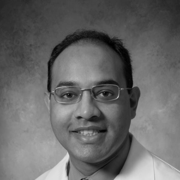 Dr. Jayant Pinto, MD | Dean for Faculty Affairs 
