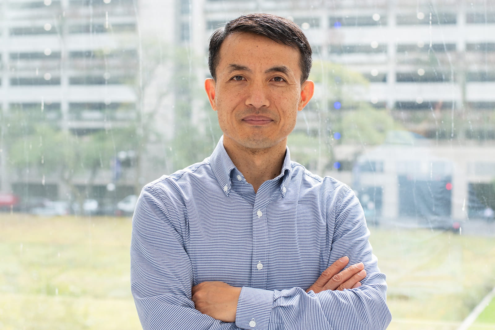 Eugene Xu, Ph.D.