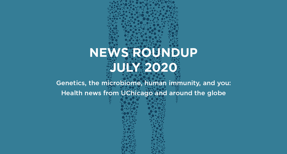 News roundup: July 2020