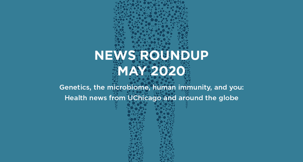News roundup: May 2020