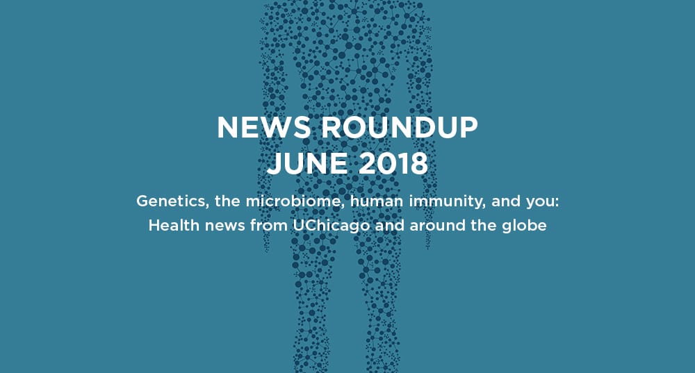 News roundup: June 2018