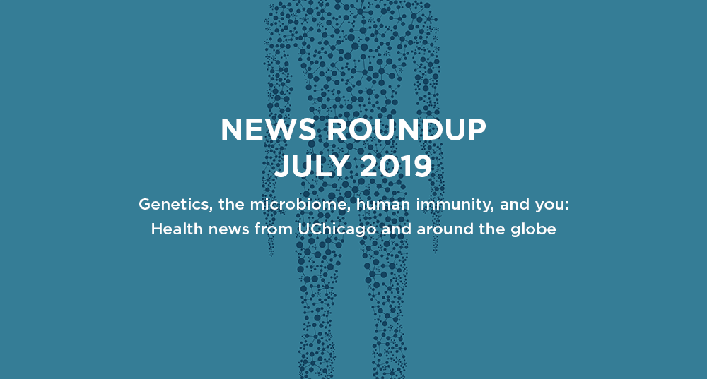 News roundup: July 2019