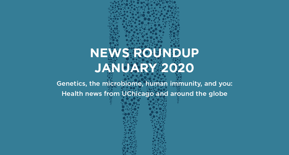 News roundup: January 2020