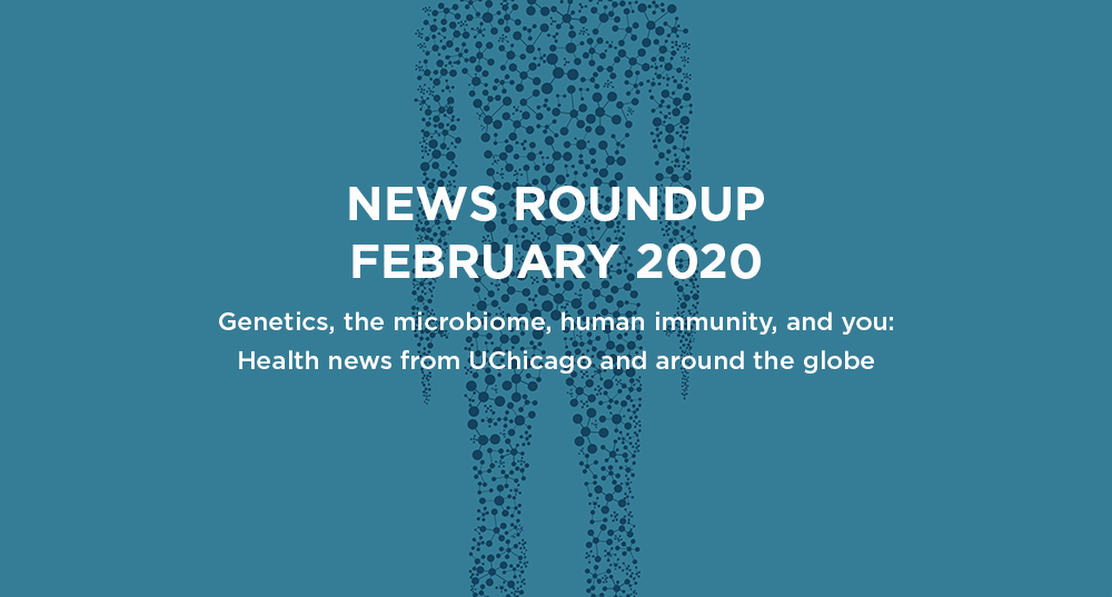 News roundup: February 2020