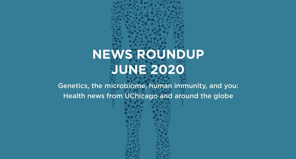News roundup: June 2020