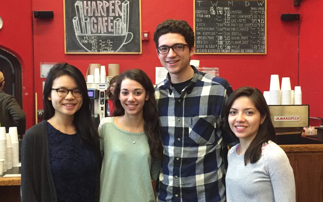 Project CAFES featured in UChicago News!