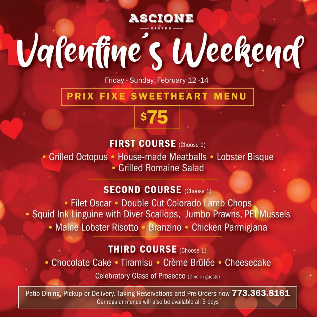 Hyde Park Restaurants Offer Special Valentine’s Day Menus 53rd Street
