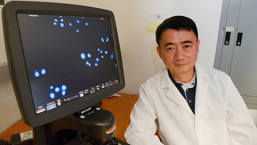 UChicago Researcher Sees Skin Grafts as Noninvasive, Cost-effective Way to Treat Disease