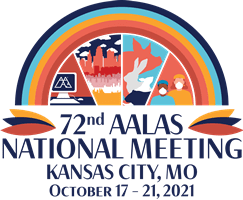 AALAS Platform Presentations Accepted