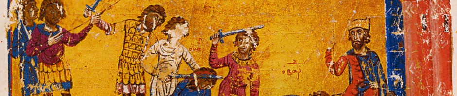 Workshop on Late Antiquity and Byzantium