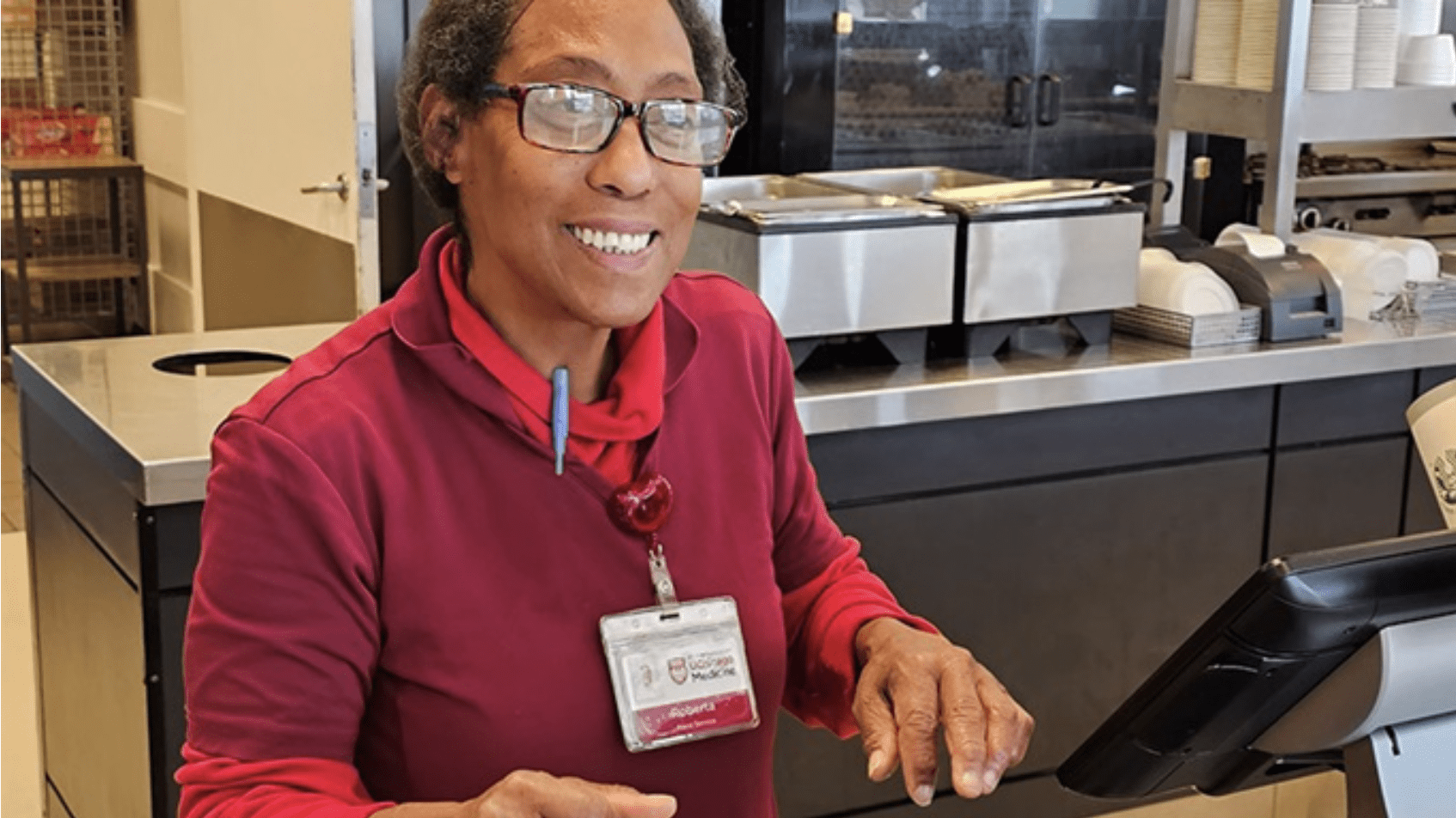 UChicago Medicine diners can round up food purchases to support hospital food pantries