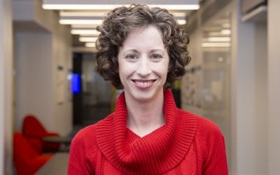New CS/Stats Prof. Rebecca Willett Explores Foundations, Applications of Data Science