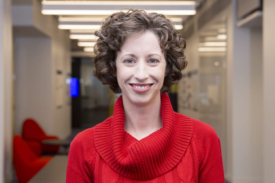 New CS/Stats Prof. Rebecca Willett Explores Foundations, Applications of Data Science