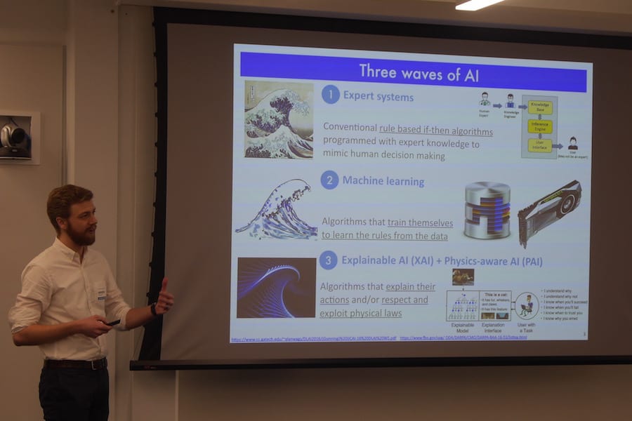 Science’s New Best Friend — Area Researchers Discuss AI at UChicago CS