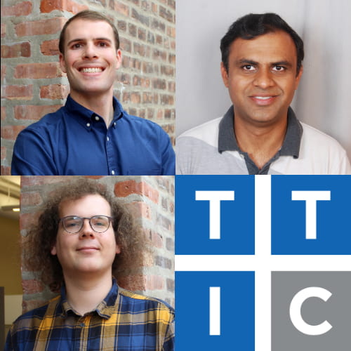 TTIC Welcomes New Faculty