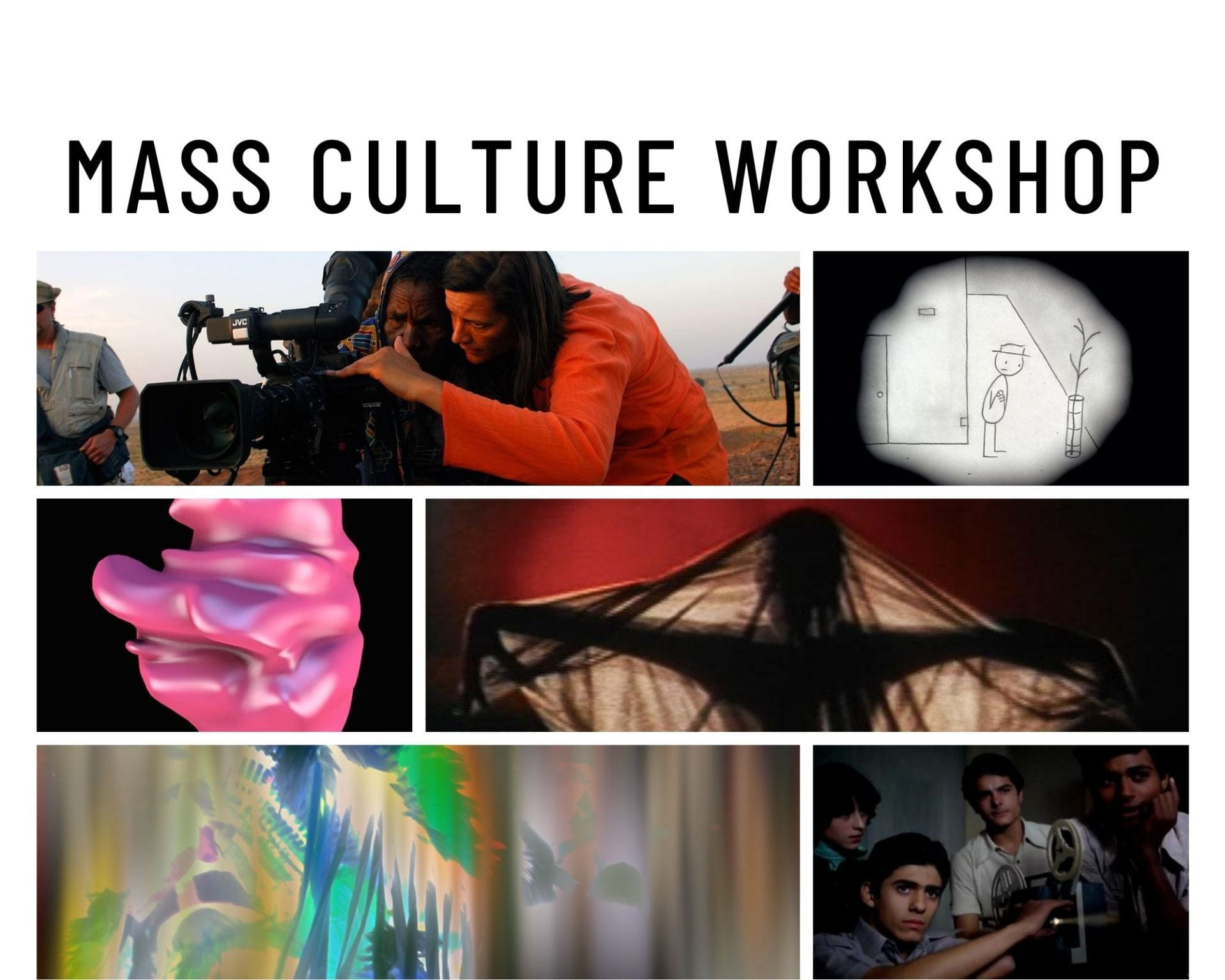 Mass Culture Workshop