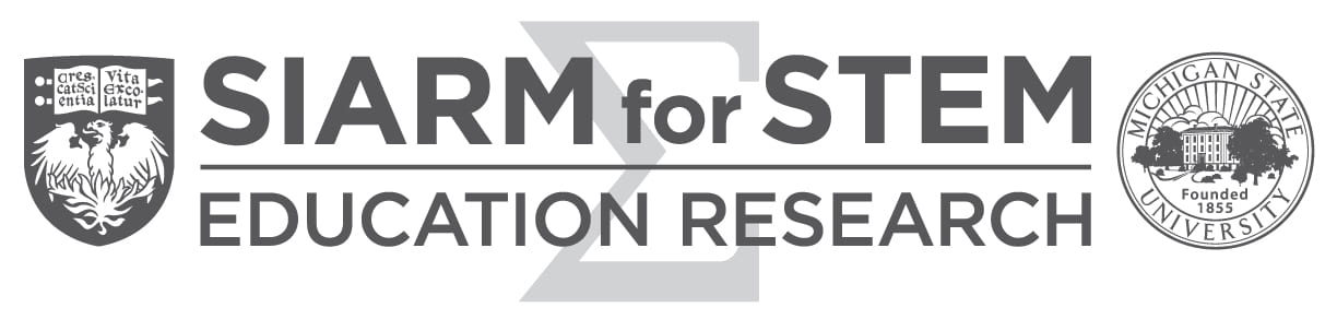 NSF Methods Training Institute for STEM Education Research