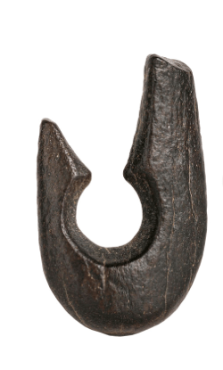 Bone hook from Gobero (Ténéré Desert, Niger)