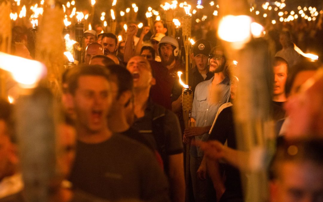 Religious Strategies of White Nationalism at Charlottesville