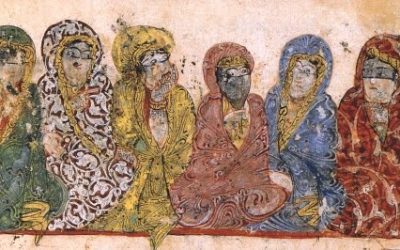 Textual Harassment: Reading Medieval Arabic Love Verse in the Context of Consent