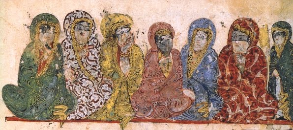 Textual Harassment: Reading Medieval Arabic Love Verse in the Context of Consent