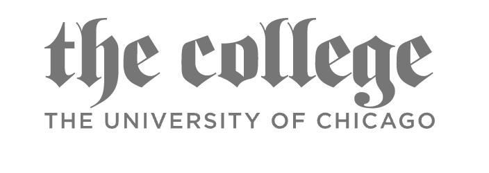 Logo of the University of Chicago College
