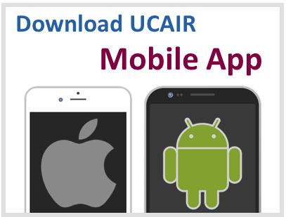 UCAIR Mobile App download banner