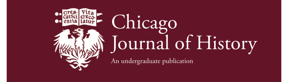 Chicago Journal of History
