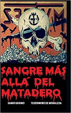 Literatura de horror hispana