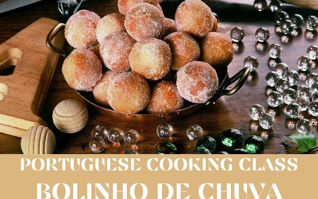 Portuguese Cooking Class – Winter 2021