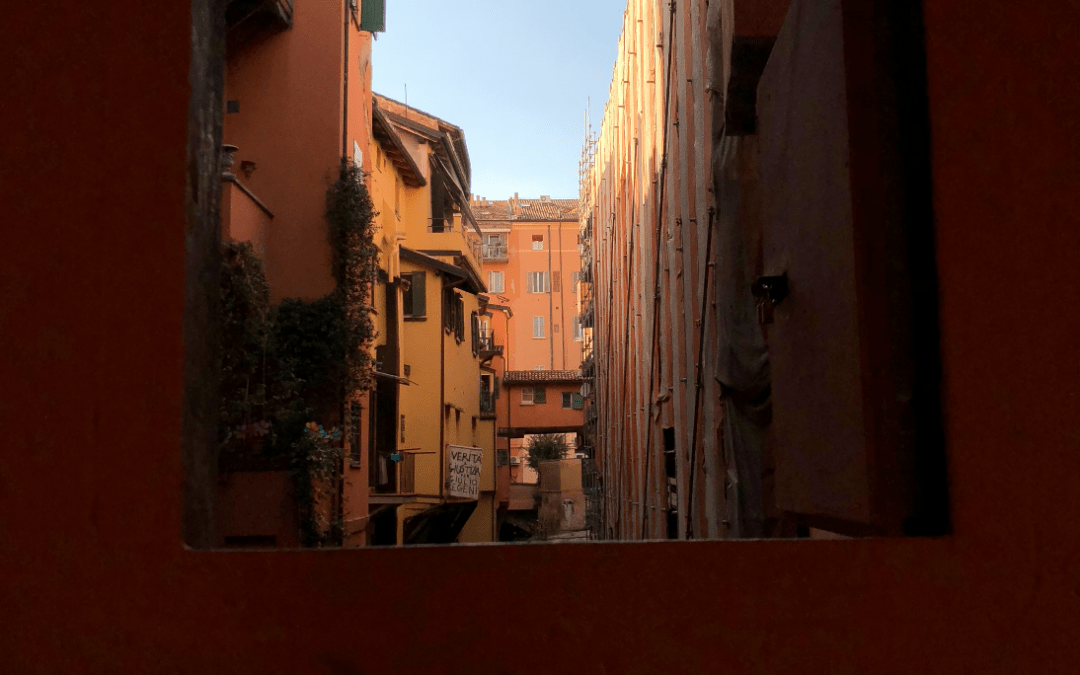 Un Nuovo Giorno – A short story by Jake La Fronz