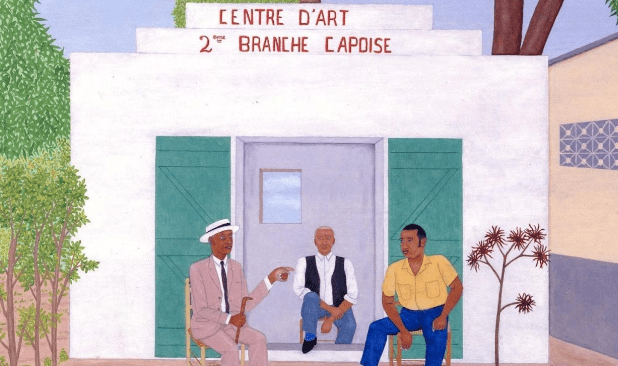 Haitian Arts
