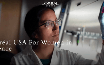 L’Oréal USA For Women in Science Fellowship
