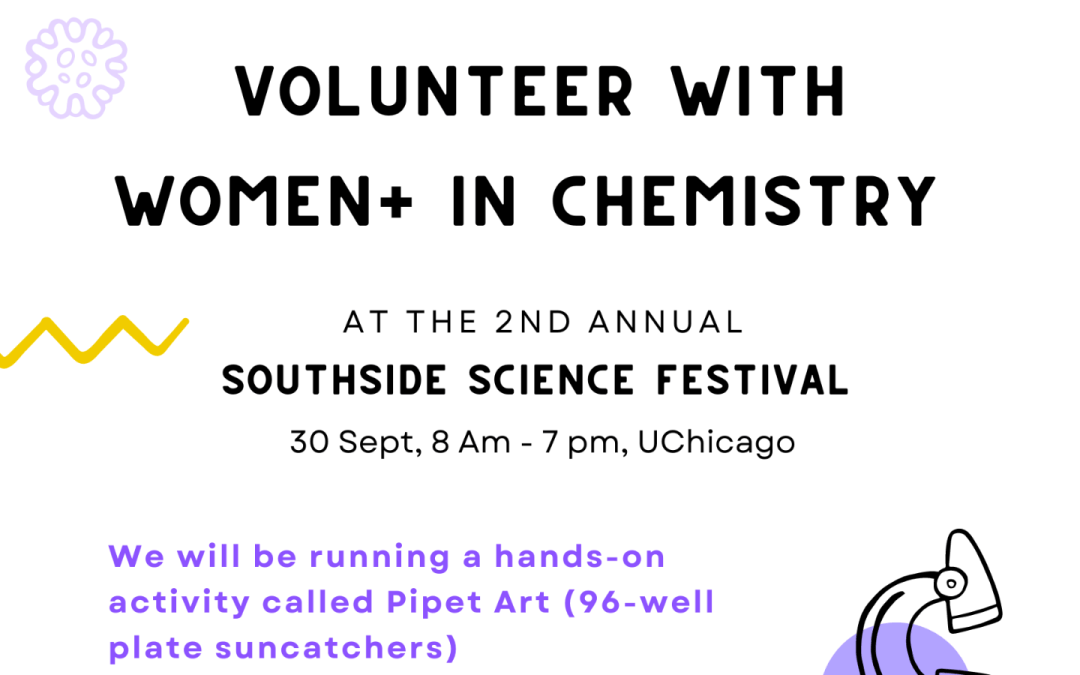 Volunteer at the Southside Science Festival!