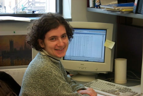 Natalia Zhukovskaya, PhD